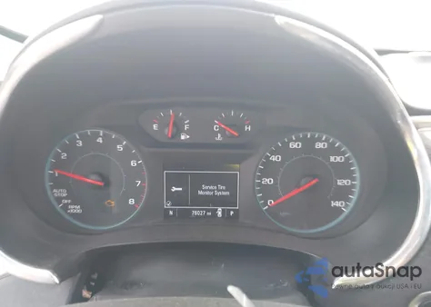 2020 Chevrolet Malibu Fwd Lt from USA, damaged, VIN 1G1ZD5ST2LF005968